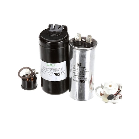 Turbo Air Start Component Set & Box SCS-AEA4440-1SR